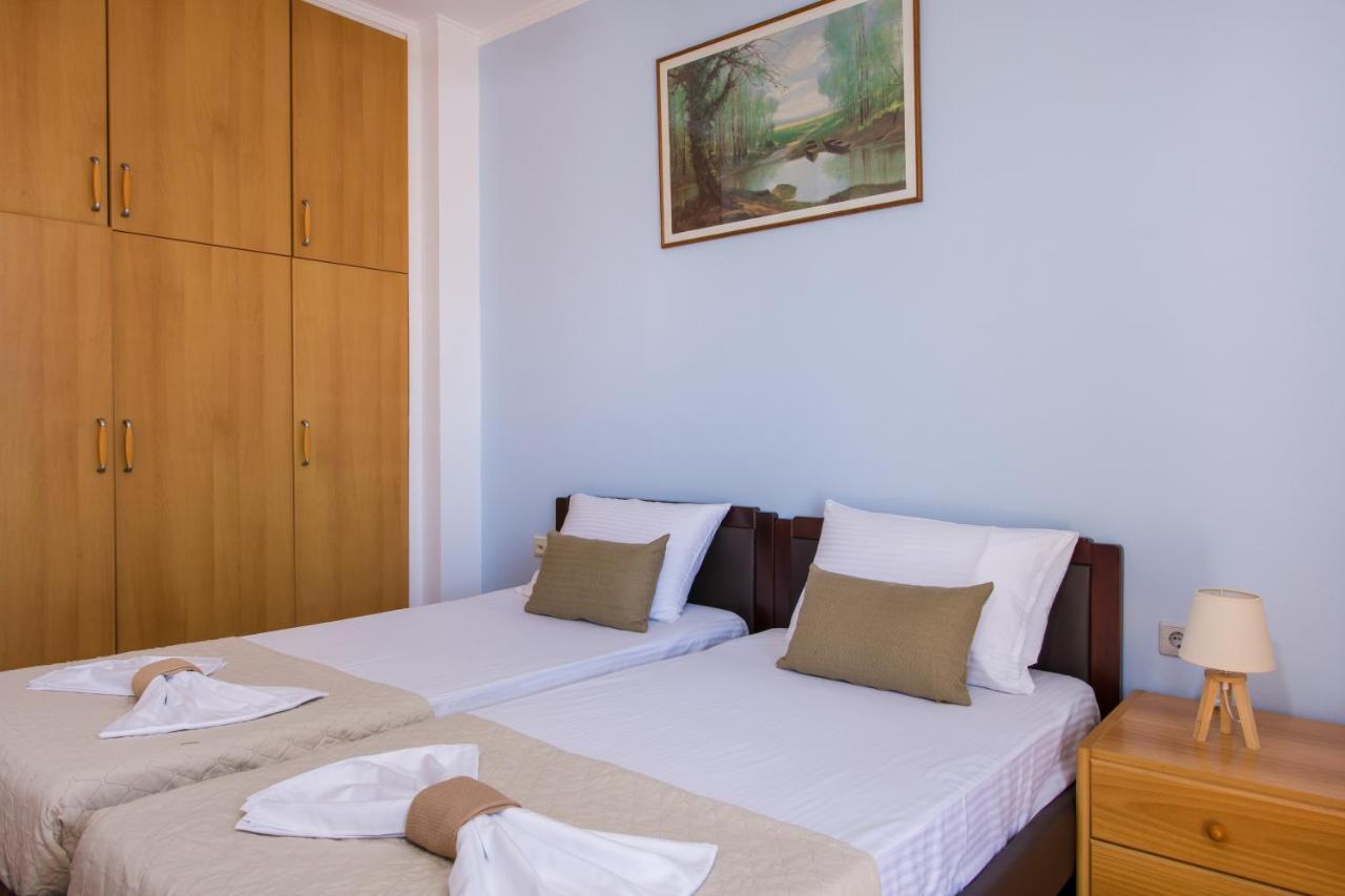 Apartamento Be Crete - Vista Lazareta La Canea Exterior foto