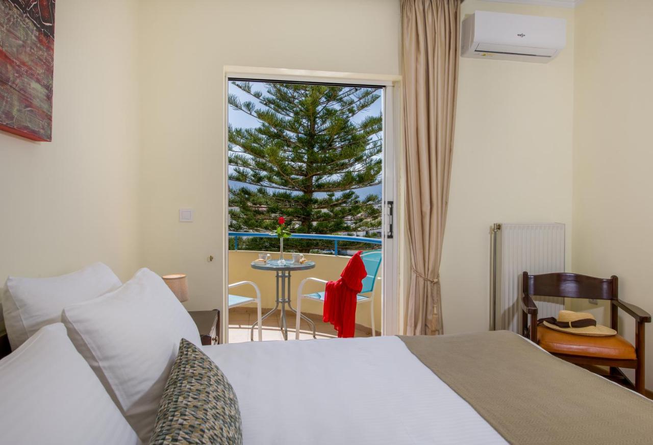Apartamento Be Crete - Vista Lazareta La Canea Exterior foto