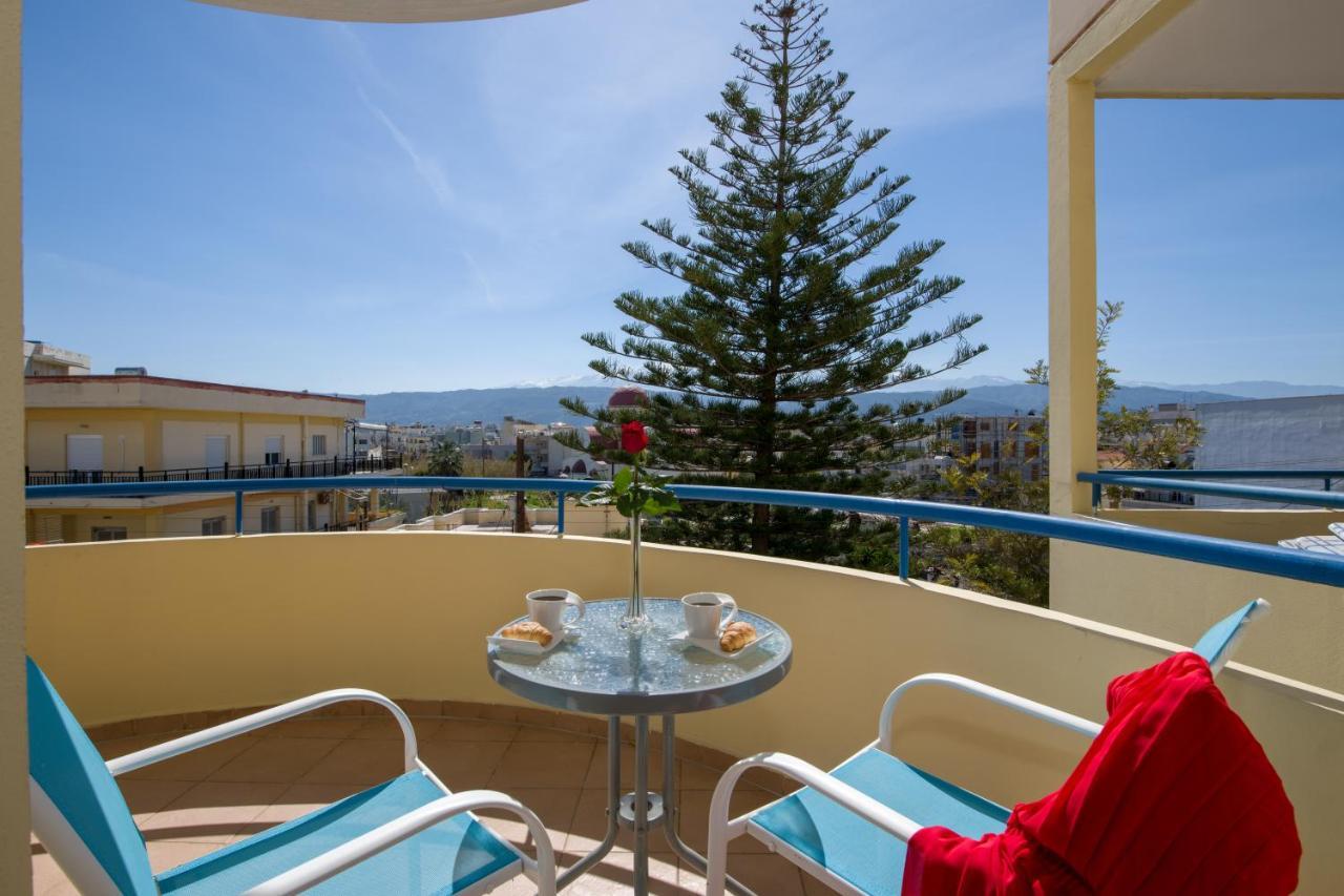 Apartamento Be Crete - Vista Lazareta La Canea Exterior foto