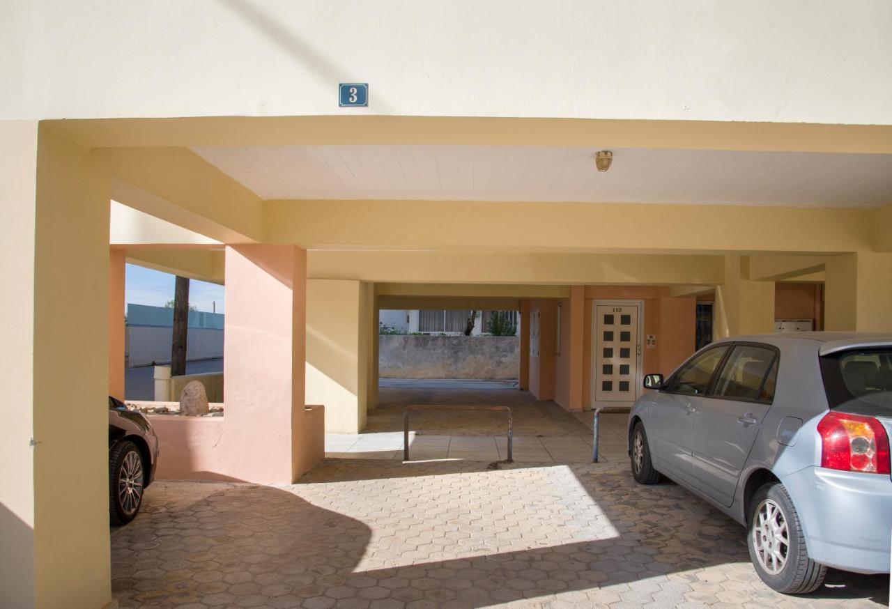 Apartamento Be Crete - Vista Lazareta La Canea Exterior foto